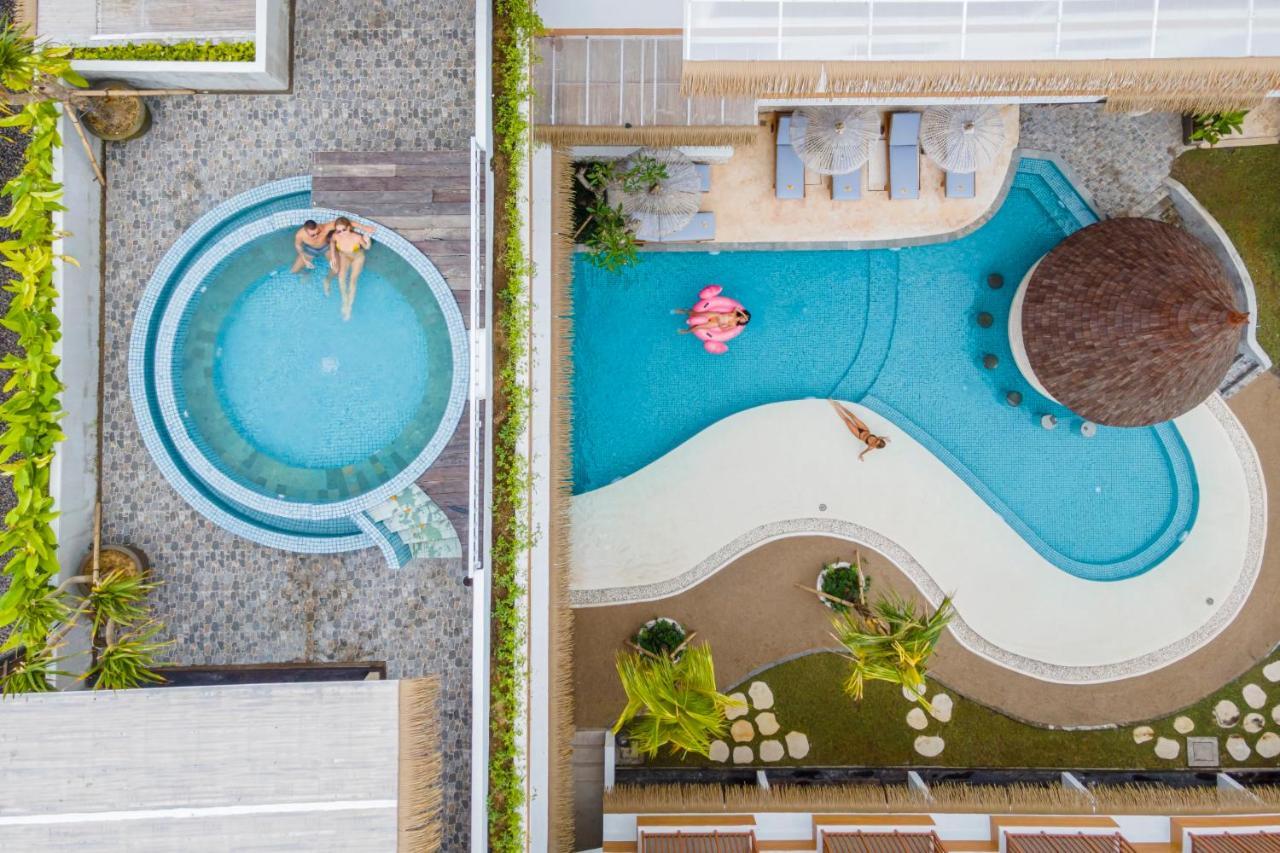 Roomates Surf Camp Canggu By Ini Vie Hospitality Exterior foto